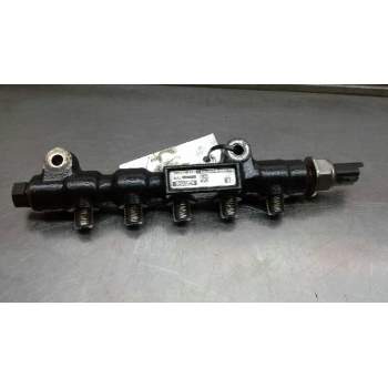 Recambio de rampa inyectora para citroën xsara picasso 1.6 hdi 110 exclusive referencia OEM IAM 9654592680  