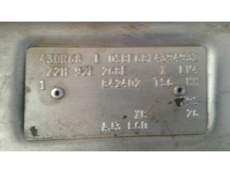 opel corsa b del año 1999