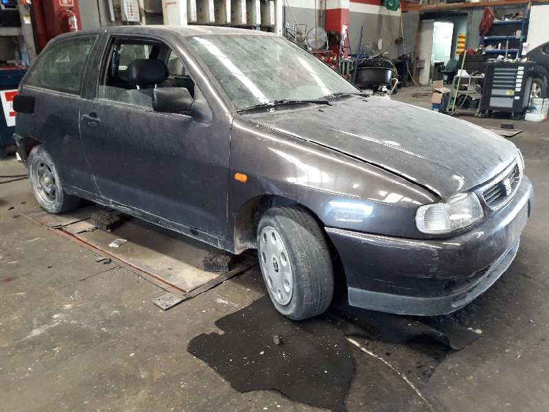seat ibiza (6k) del año 1998