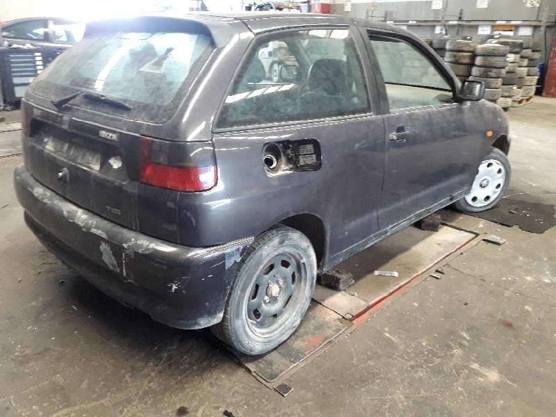 seat ibiza (6k) del año 1998