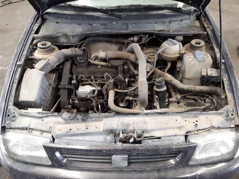 seat ibiza (6k) del año 1998