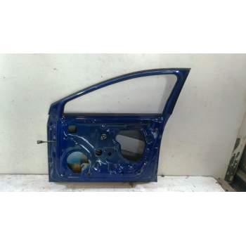 Recambio de puerta delantera derecha para seat leon (5f1) 1.5 tsi referencia OEM IAM 5F4831056A  