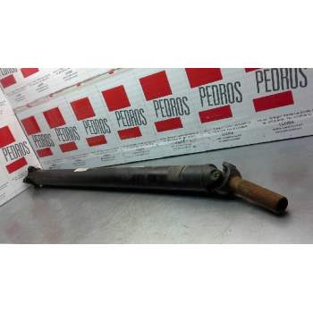 Recambio de cardan trasero para nissan navara pick-up (d40m) 2.5 dci diesel cat referencia OEM IAM   