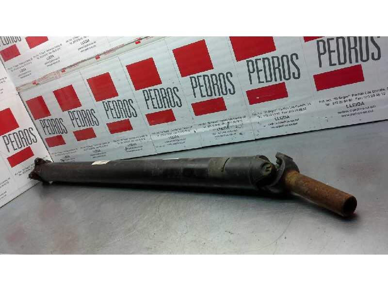 Recambio de cardan trasero para nissan navara pick-up (d40m) 2.5 dci diesel cat referencia OEM IAM   