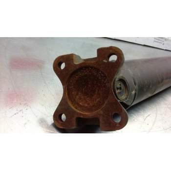 Recambio de cardan trasero para nissan navara pick-up (d40m) 2.5 dci diesel cat referencia OEM IAM   