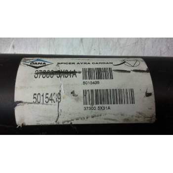 Recambio de cardan trasero para nissan navara pick-up (d40m) 2.5 dci diesel cat referencia OEM IAM   