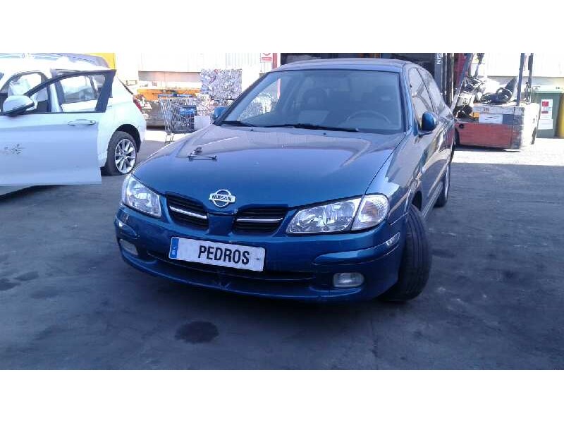 nissan almera (n16/e) del año 2001