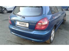 nissan almera (n16/e) del año 2001 2