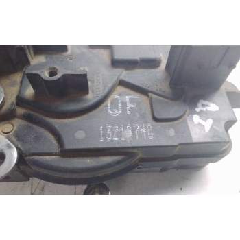 Recambio de cerradura puerta delantera izquierda para opel astra gtc 1.8 16v referencia OEM IAM QF13210746  