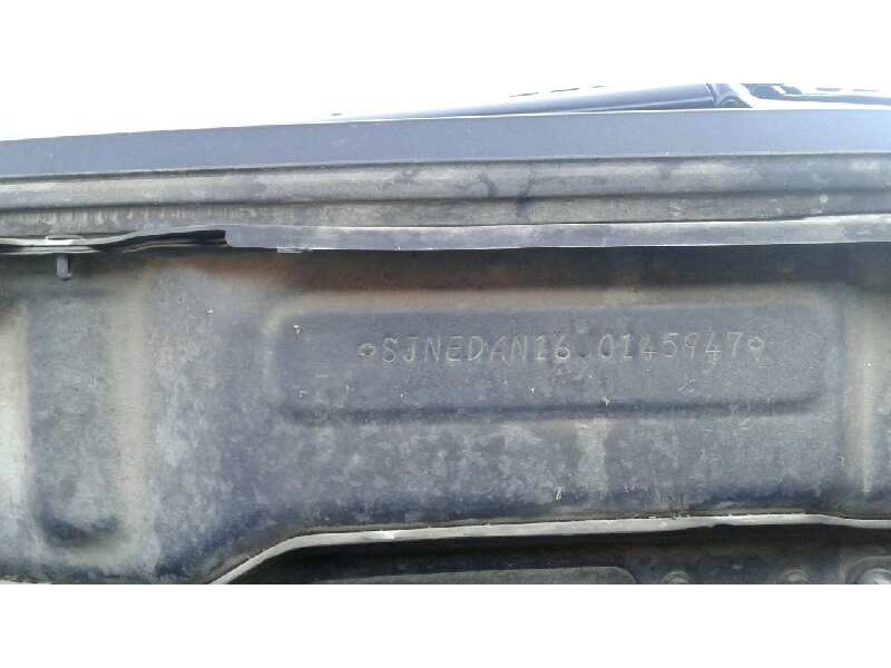 nissan almera (n16/e) del año 2001