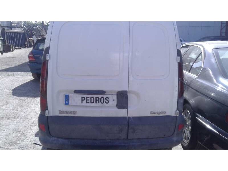 renault kangoo (f/kc0) del año 1998