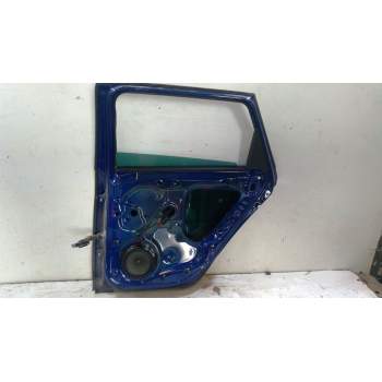 Recambio de puerta trasera derecha para seat leon (5f1) 1.5 tsi referencia OEM IAM 5F9833056  