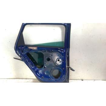 Recambio de puerta trasera izquierda para seat leon (5f1) 1.5 tsi referencia OEM IAM 5F9833055  