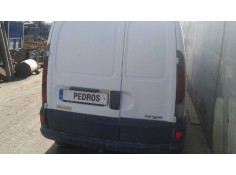 renault kangoo (f/kc0) del año 1999 2