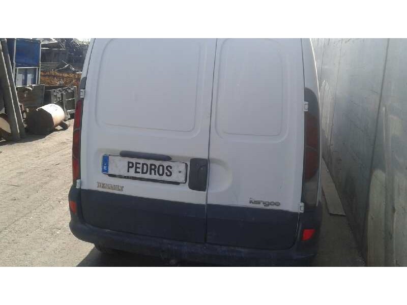 renault kangoo (f/kc0) del año 1999