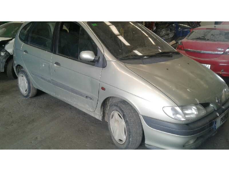 renault megane i scenic (ja0) del año 1998