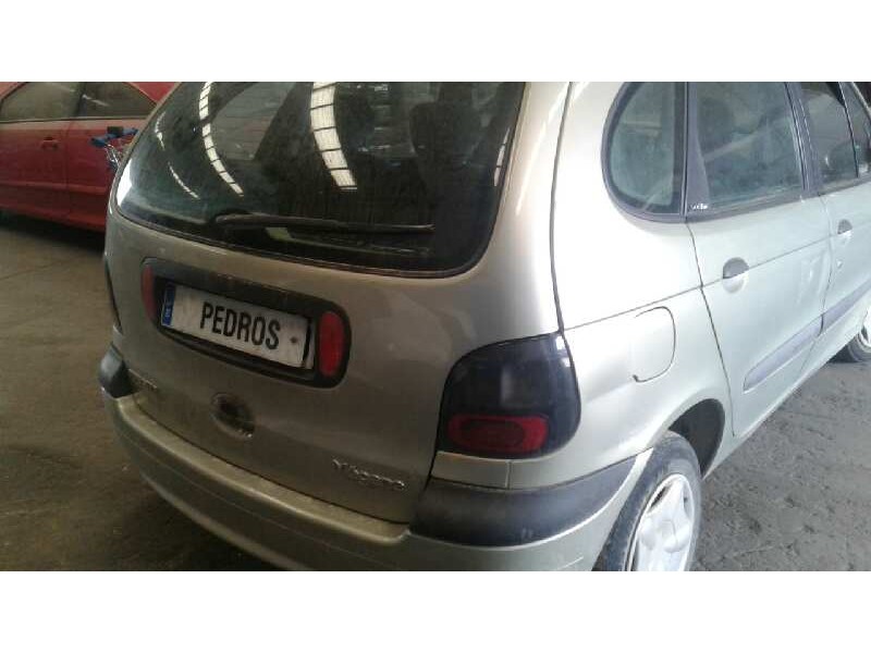 renault megane i scenic (ja0) del año 1998