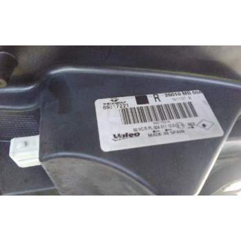 Recambio de faro derecho para renault maxity referencia OEM IAM 89317221  