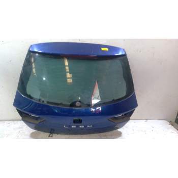 Recambio de porton trasero para seat leon (5f1) 1.5 tsi referencia OEM IAM 5F9827024  