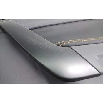 Recambio de guarnecido puerta trasera derecha para ford ranger (tke) doppelkabine 4x4 wildtrak referencia OEM IAM AB362627406  