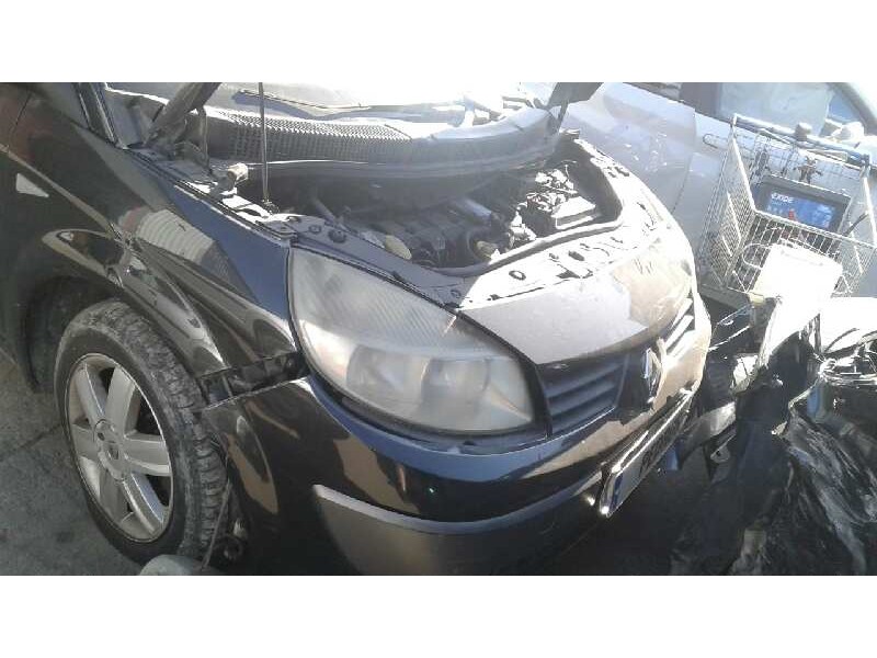 renault scenic ii del año 2005