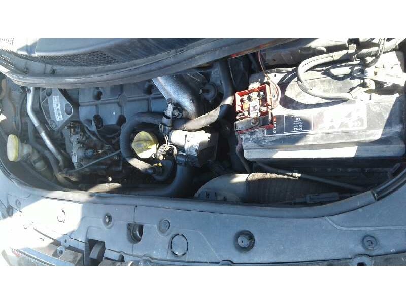 renault scenic ii del año 2005