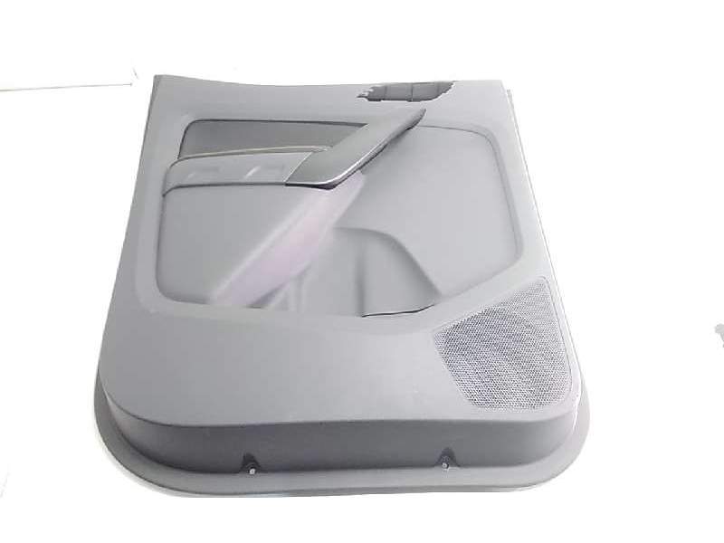 Recambio de guarnecido puerta trasera izquierda para ford ranger (tke) doppelkabine 4x4 wildtrak referencia OEM IAM AB32627407  
