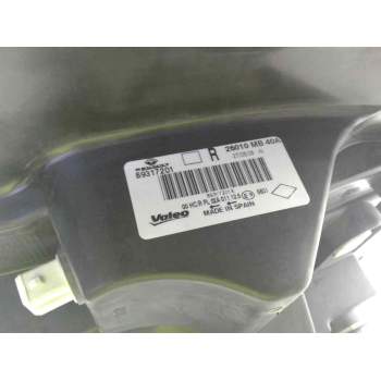 Recambio de faro derecho para renault maxity referencia OEM IAM 89317201 26010MB40A 