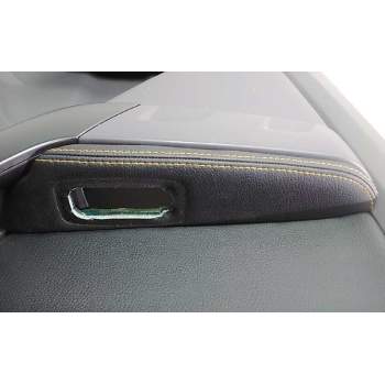 Recambio de guarnecido puerta trasera izquierda para ford ranger (tke) doppelkabine 4x4 wildtrak referencia OEM IAM AB32627407  