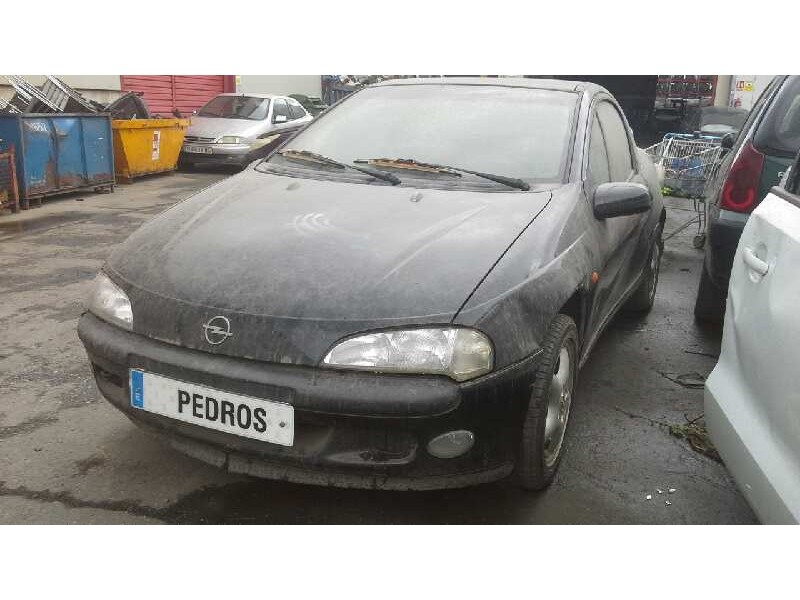 opel tigra del año 1995