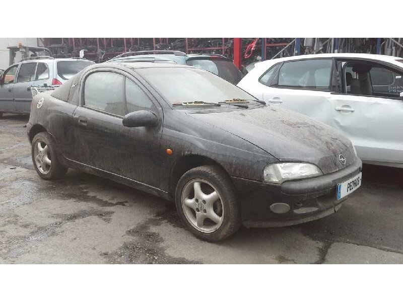 opel tigra del año 1995