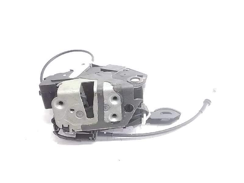 Recambio de cerradura puerta trasera derecha para ford ranger (tke) doppelkabine 4x4 wildtrak referencia OEM IAM CM5AA26412BA  