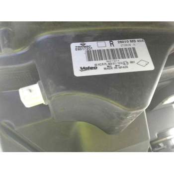 Recambio de faro derecho para renault maxity referencia OEM IAM 89317201 26010MB40A 