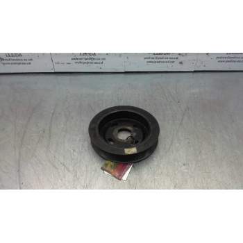 Recambio de polea cigueñal para nissan qashqai (j11) 1.6 dci turbodiesel cat referencia OEM IAM R9M 410  