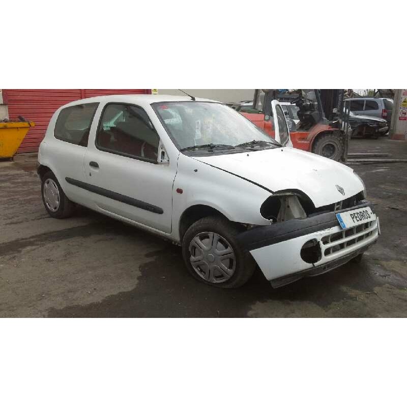 renault clio ii fase i (b/cbo) del año 2000