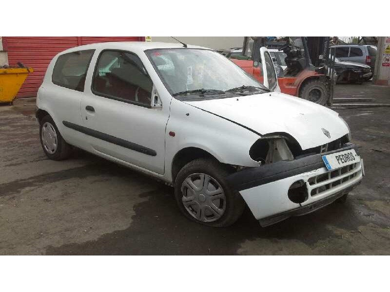 renault clio ii fase i (b/cbo) del año 2000