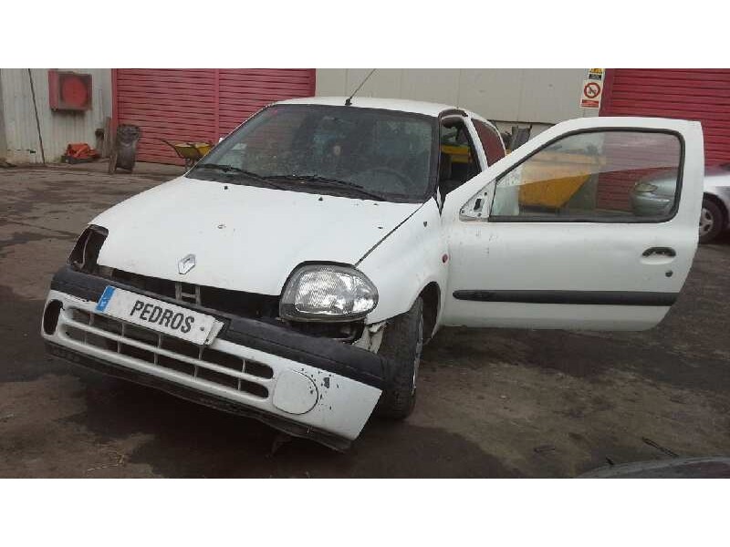 renault clio ii fase i (b/cbo) del año 2000