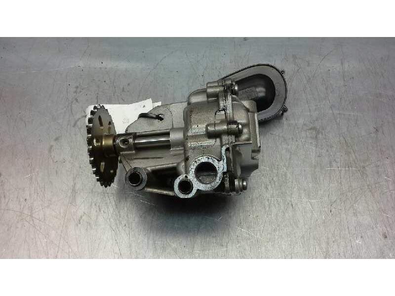 Recambio de bomba aceite para nissan qashqai (j11) 1.6 dci turbodiesel cat referencia OEM IAM R9M 410  