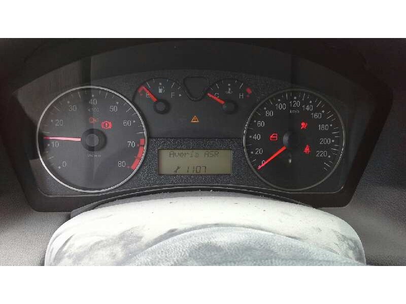 fiat stilo (192) del año 2003