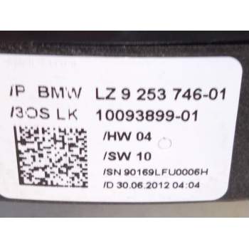 Recambio de mando multifuncion para bmw 3 (f30, f80) 318 d referencia OEM IAM 925374601 1009389901 