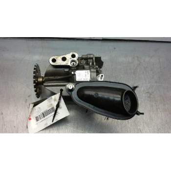 Recambio de bomba aceite para nissan qashqai (j11) 1.6 dci turbodiesel cat referencia OEM IAM R9M 410  