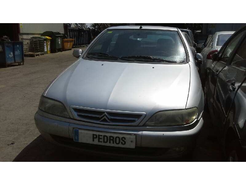 citroen xsara berlina del año 1999
