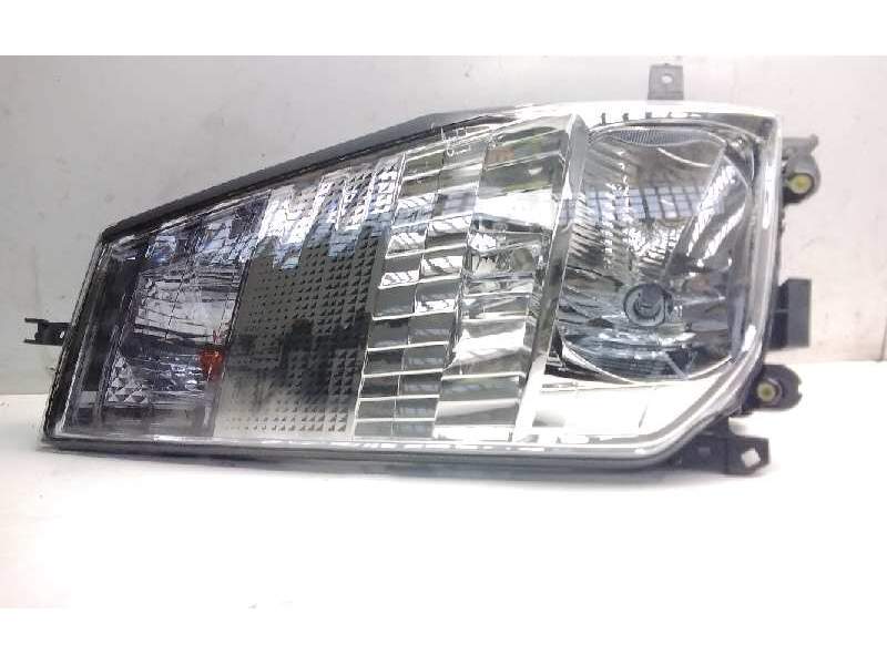 Recambio de faro derecho para renault maxity referencia OEM IAM 89317201  