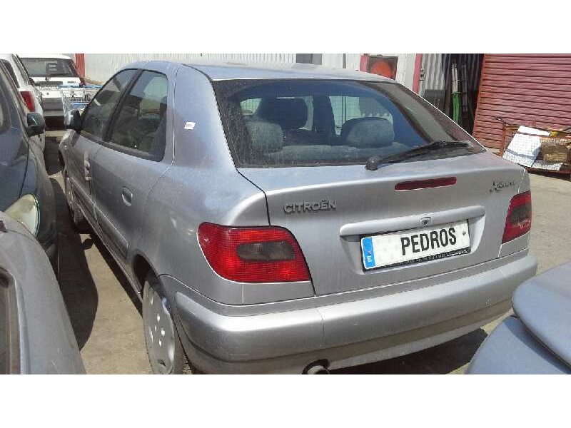 citroen xsara berlina del año 1999