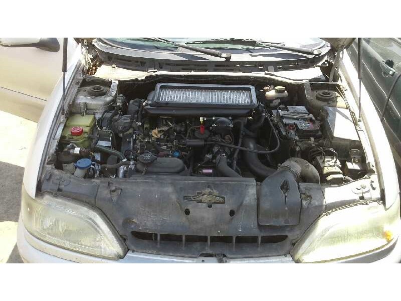 citroen xsara berlina del año 1999