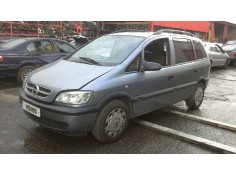 opel zafira a del año 2003