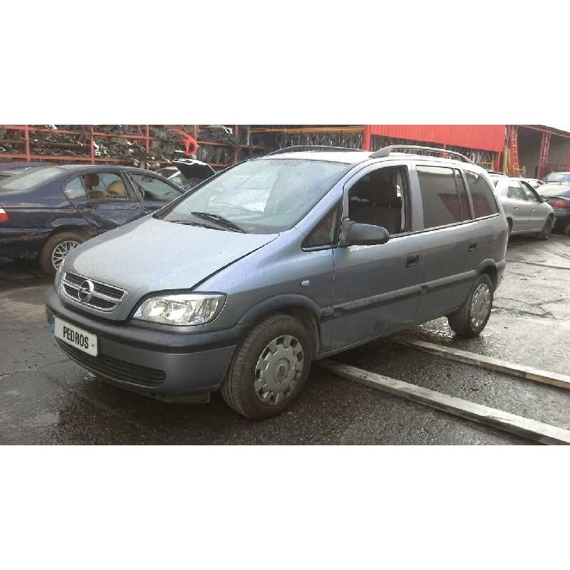 opel zafira a del año 2003