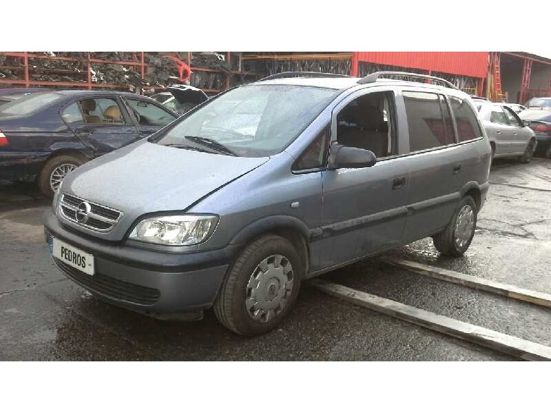 opel zafira a del año 2003