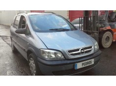 opel zafira a del año 2003 2