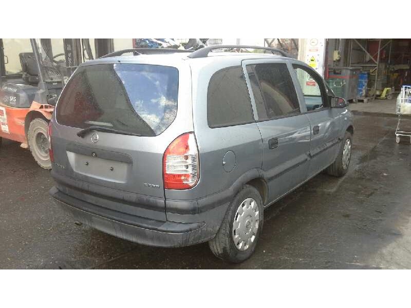 opel zafira a del año 2003